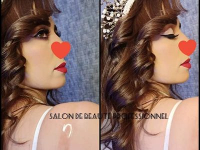 Makeup artist