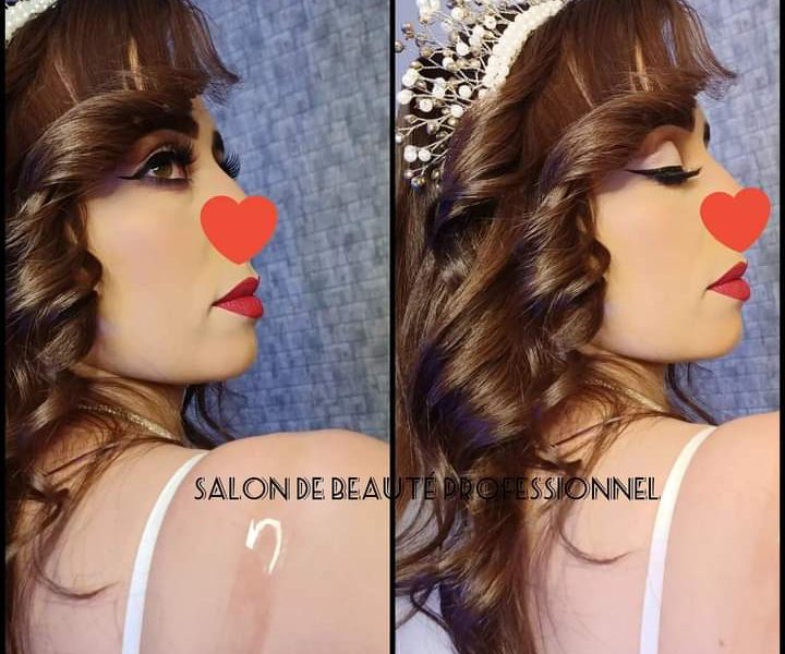 Makeup artist