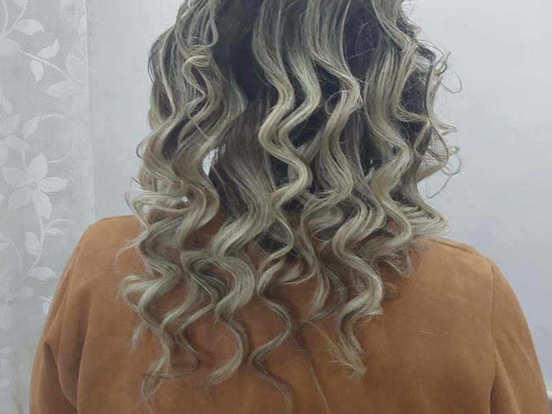 صالون رندة للحلاقة