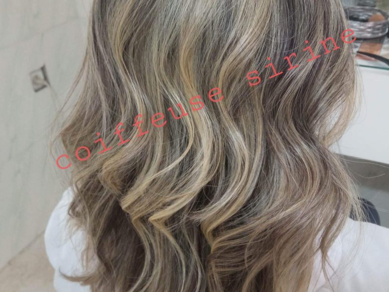 حلاقة .باأسعر جد مغرية coiffouse sirine