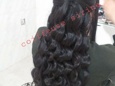 حلاقة .باأسعر جد مغرية coiffouse sirine