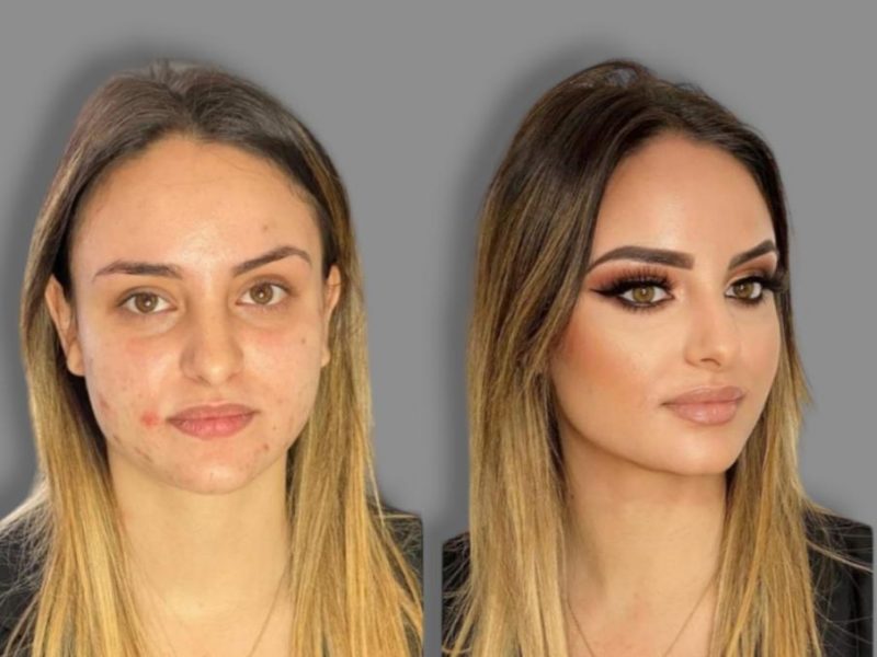 Maquilleuse pro