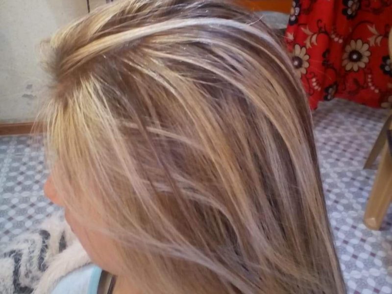 حلاقة وتجميل السيدات