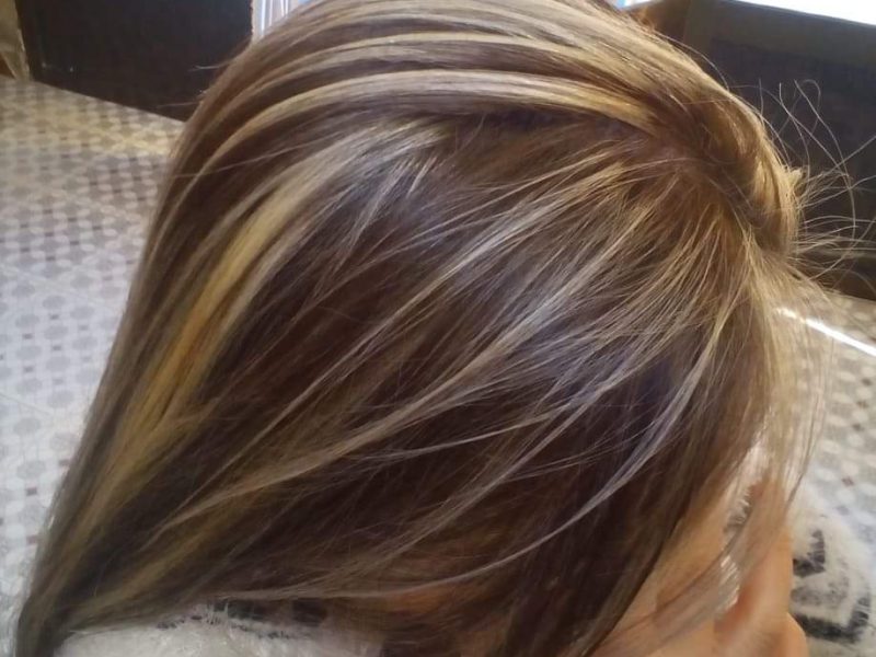 حلاقة وتجميل السيدات