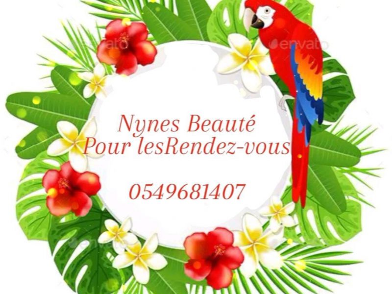 Maison de beauté "NYNES"