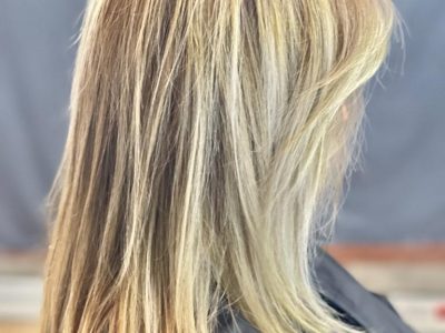 Balayage correction de couleurs coupes tendance et esthétique
