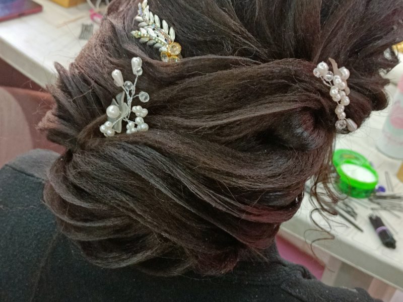 حلاقة متنقلة
