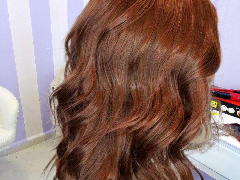Salon de coiffure