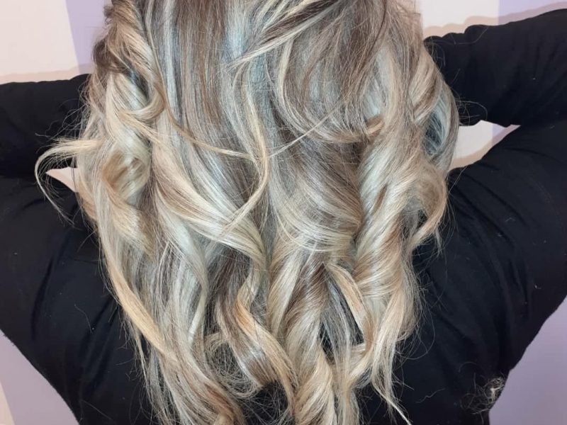 Salon de coiffure