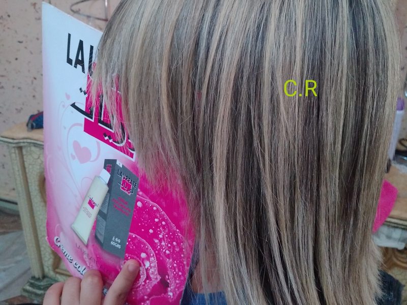 Coiffeuse Rahma