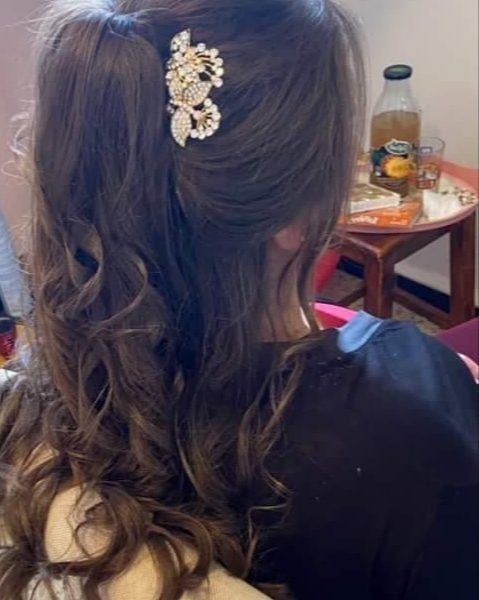 Glam by hind