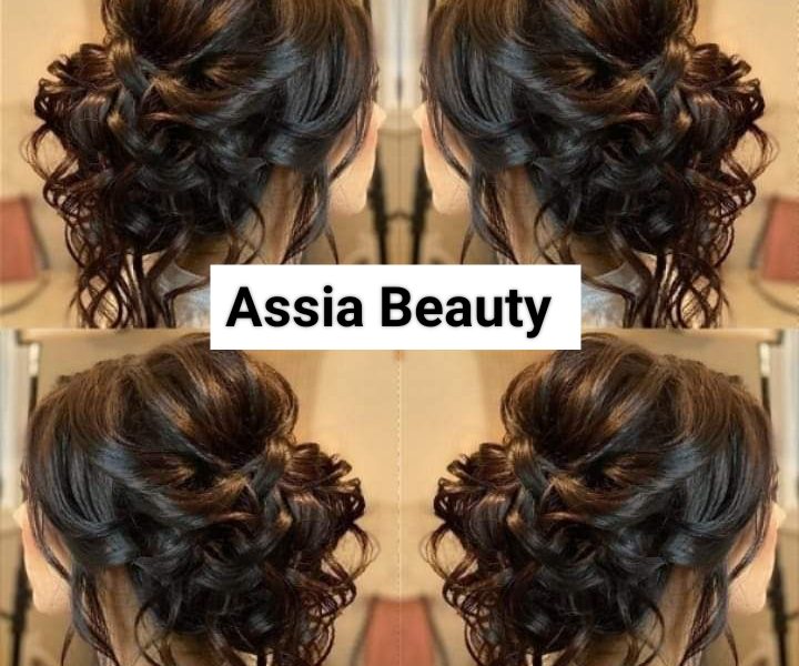 Bienvenue chez salon l'élégance Chez Assia Beauty ♥️