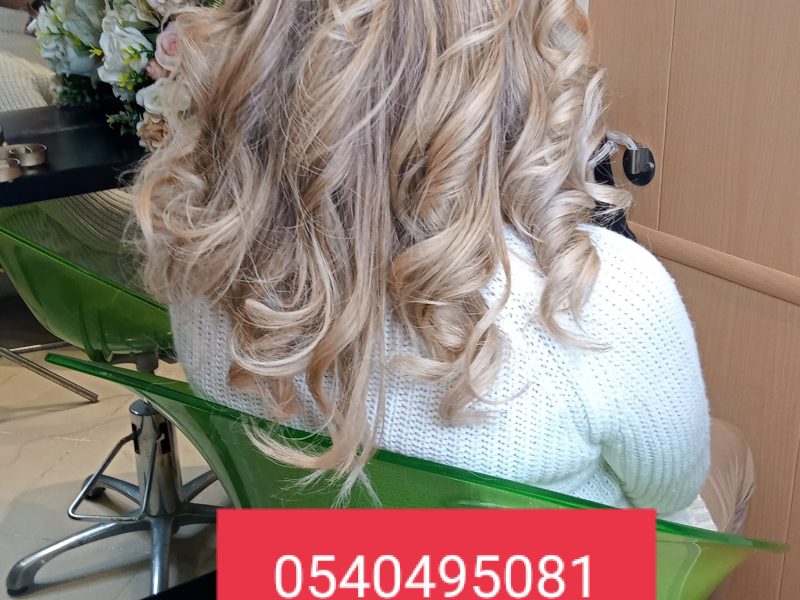 Coiffeuse fifi isser