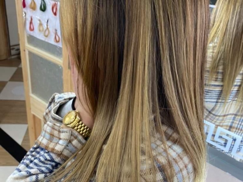Balayage professionnel