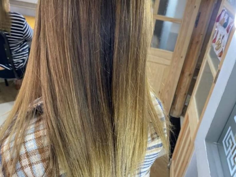 Balayage professionnel