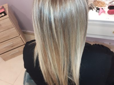 Salon de coiffure