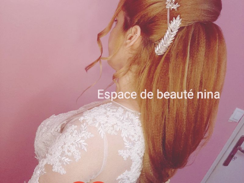 Coiffeuse à domicile
