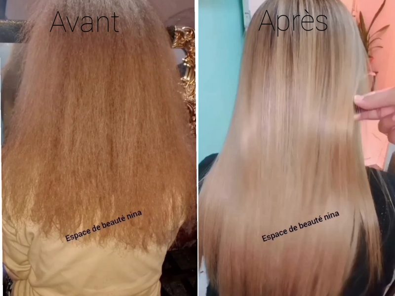 Coiffeuse à domicile