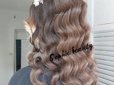 Coiffeuse a domicile