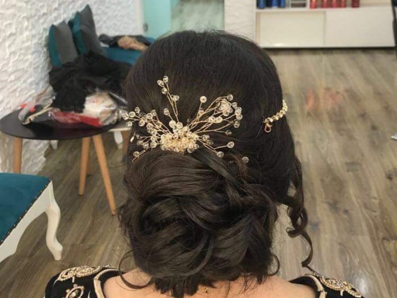 Glam by hind