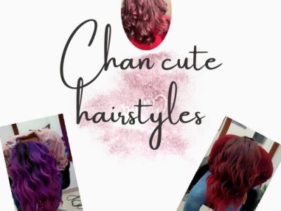 Chan cute hairstyles