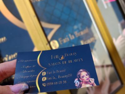 Fati beauté Salon de beauté
