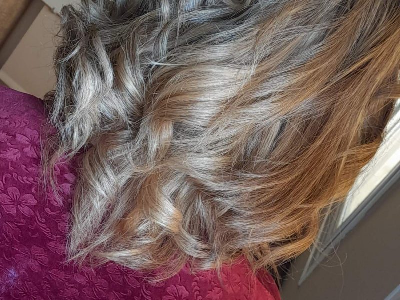 Salon mouna chez hamida