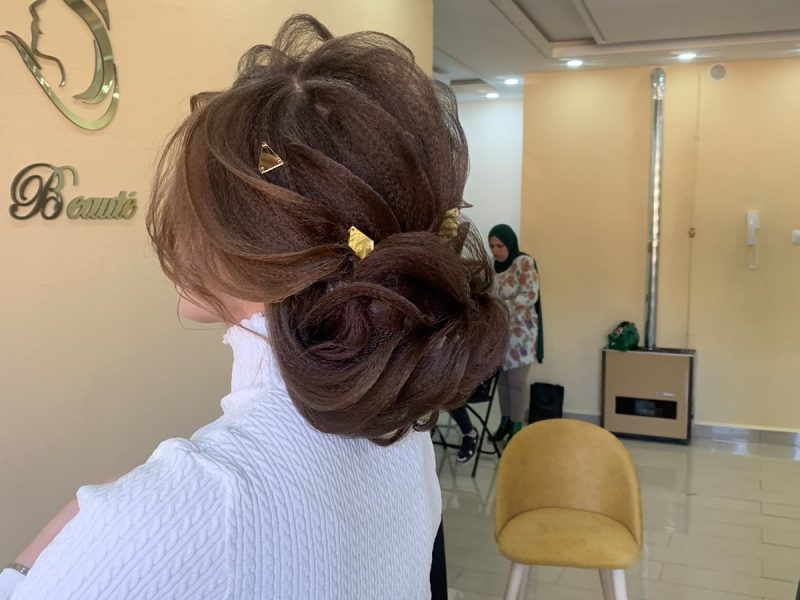 Instiut haïr & beauté by djodjo