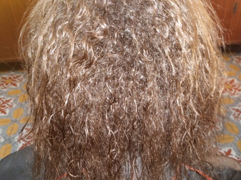 Coiffeuse a domicile