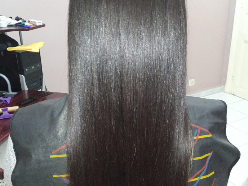 Coiffeuse a domicile