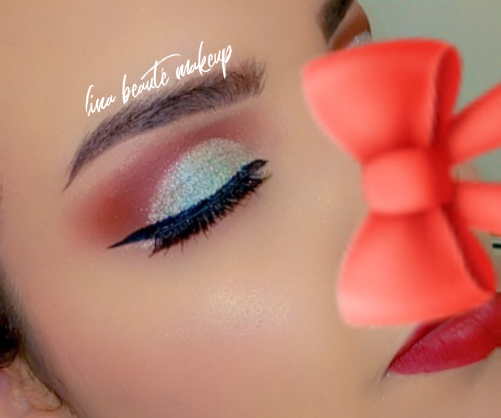 Maquillage invitée et mariée marhba bikom ( déplacement a domicile )