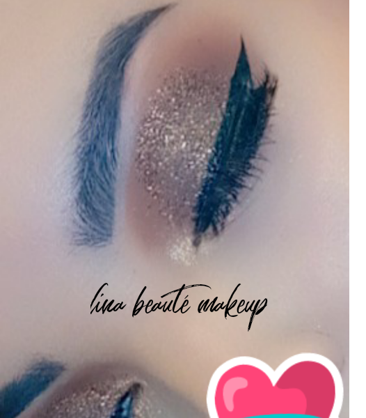 Maquillage invitée et mariée marhba bikom ( déplacement a domicile )