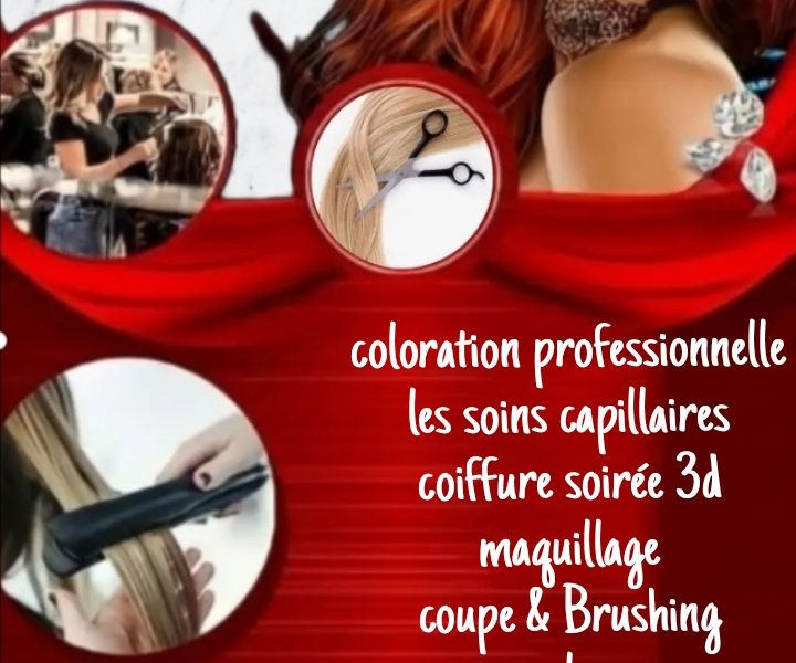 Salon mouna chez hamida