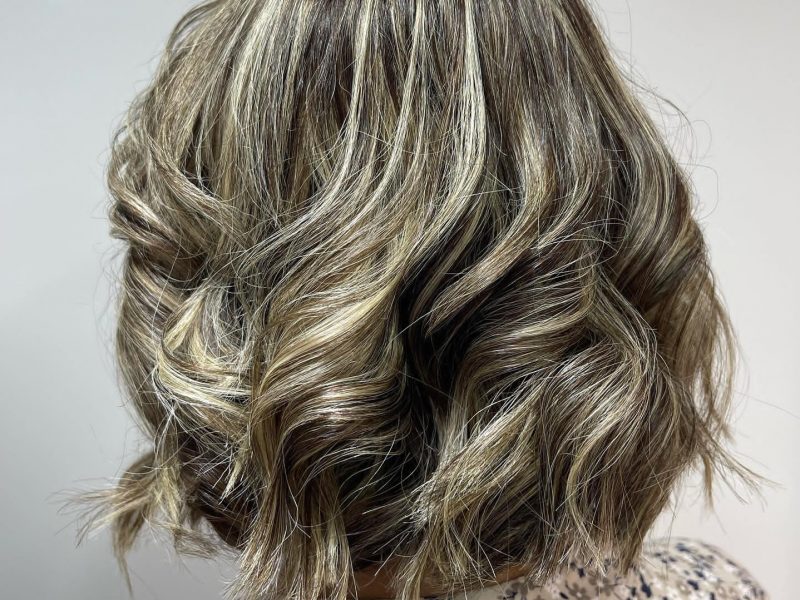 Coiffeuse esthéticienne