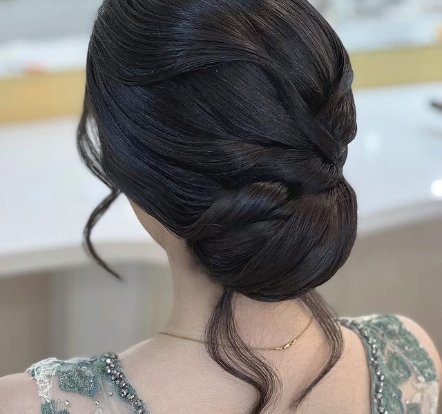 Coiffeuse maquilleuse