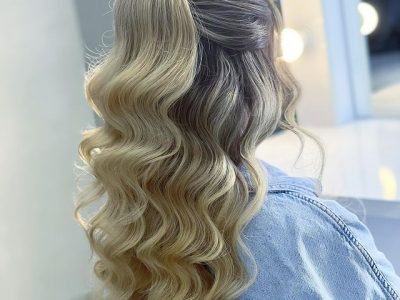 Coiffeuse maquilleuse