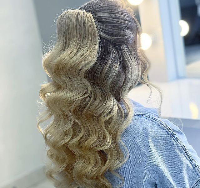Coiffeuse maquilleuse