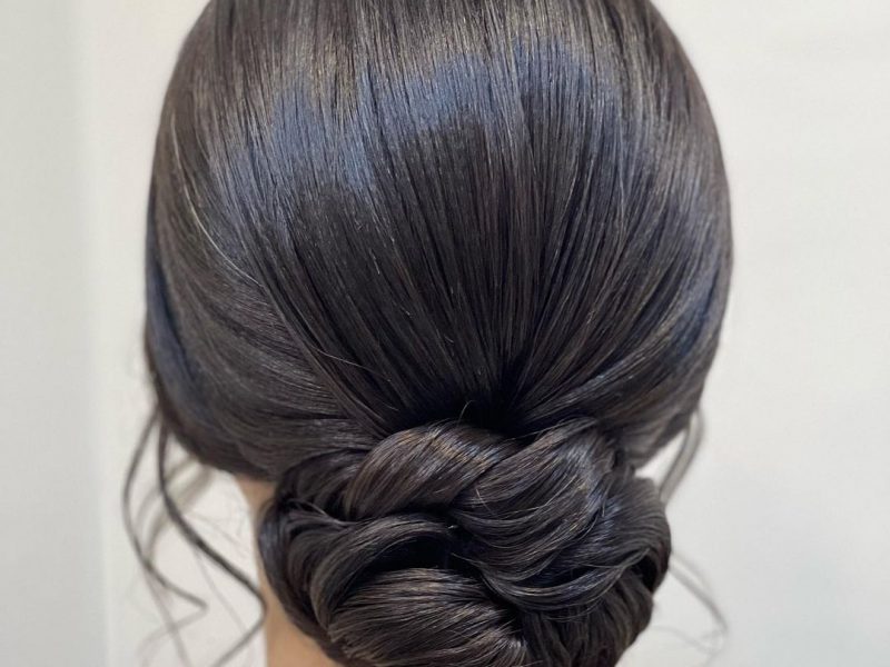 Coiffeuse maquilleuse
