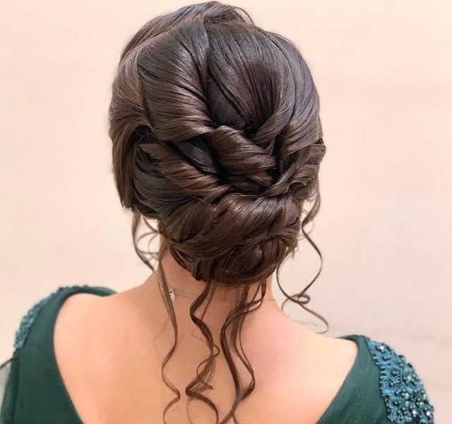 Coiffeuse maquilleuse