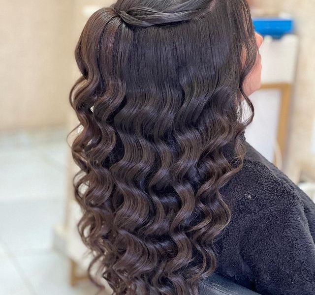 Coiffeuse maquilleuse