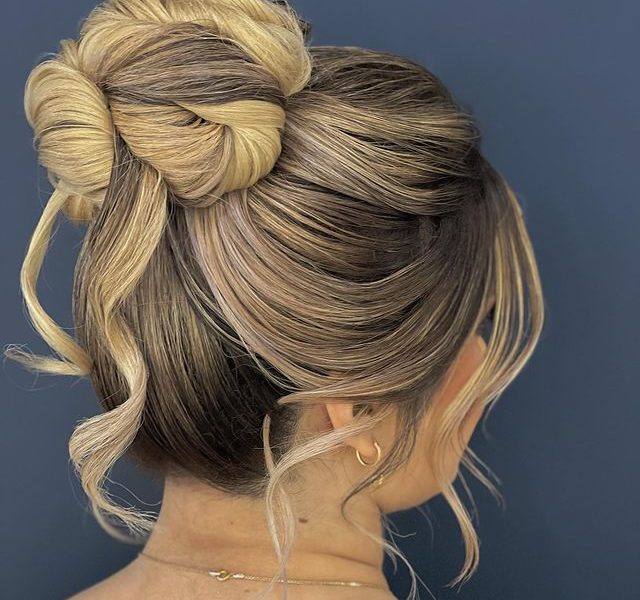 Coiffeuse maquilleuse