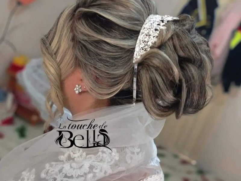 Coiffeuse à domicile