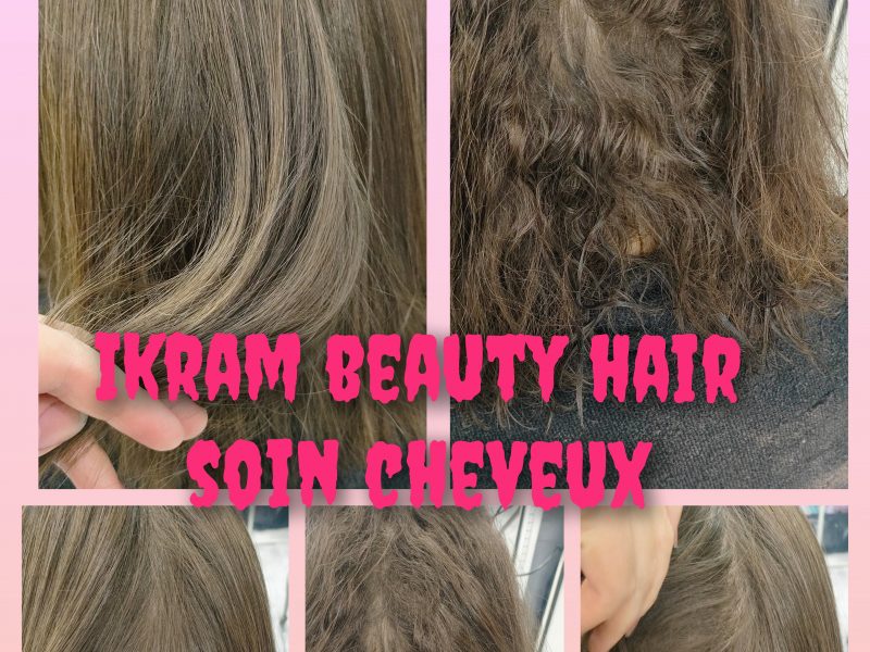 Bienvenue chez Ikram beauty hair