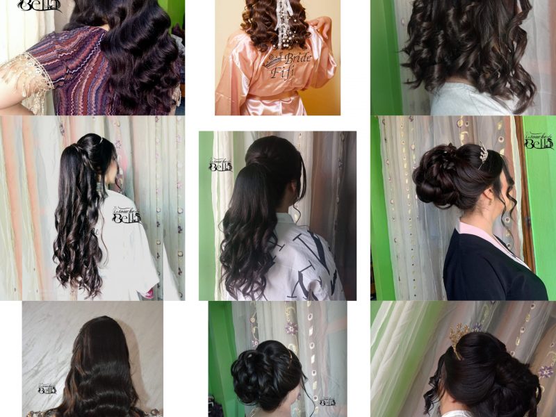 Coiffeuse à domicile