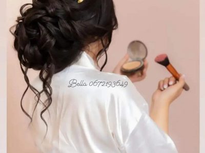 Coiffeuse à domicile