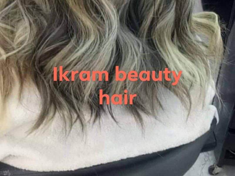 Bienvenue chez Ikram beauty hair