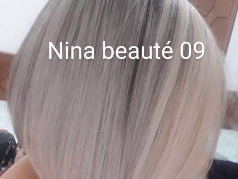 Nina Beauté 09 حلاقة وتجميل