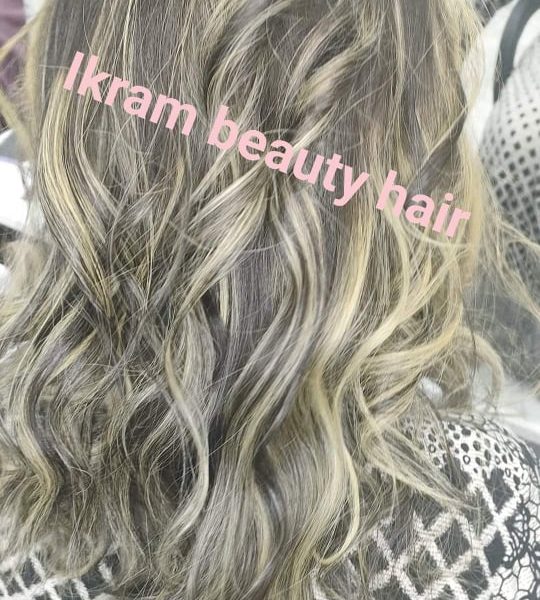 Bienvenue chez Ikram beauty hair