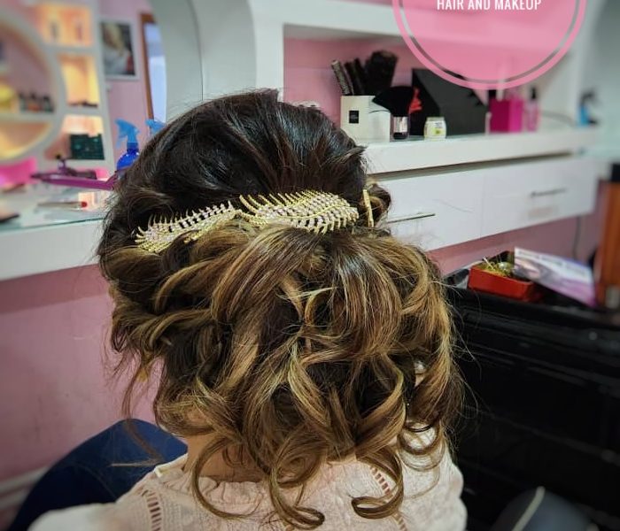 Ondulé et maquillage merhba bikom❤️