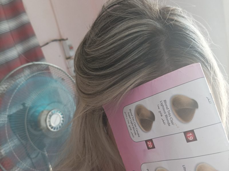 Coiffeuse jiji